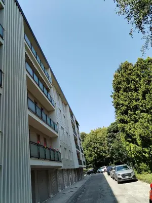 Edificio in cui si trova l'appartamento