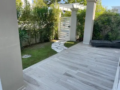 Giardino di Le Village Tropezien