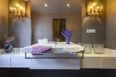Bagno di PgrHome Maryloft in Cannareggio