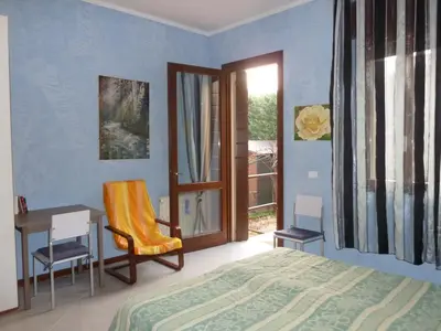 Letto o letti in una camera di Sissi Bed&Breakfast