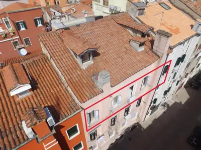 Edificio in cui si trova l'appartamento