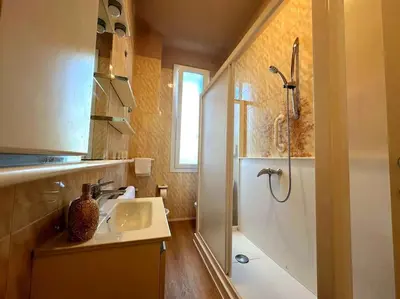 Bagno di Casa Chanel
