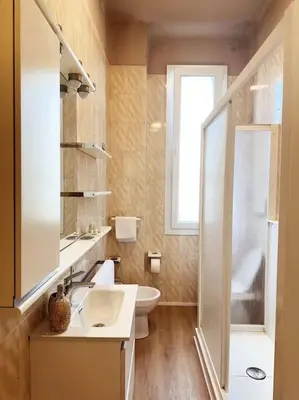 Bagno di Casa Chanel