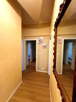 Planimetria di Casa Chanel