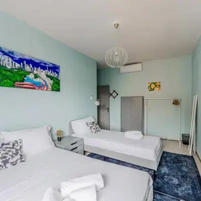GuestHost - TINO ART HOUSE Forest With Air-conditioner!