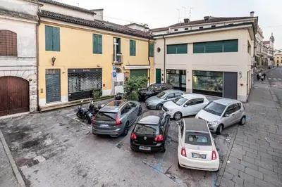 Il quartiere o una zona nella vicinanze dell'appartamento
