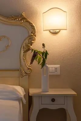 Letto o letti in una camera di FloVe' Rooms Venice