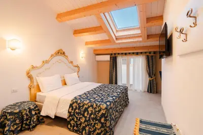 Letto o letti in una camera di FloVe' Rooms Venice