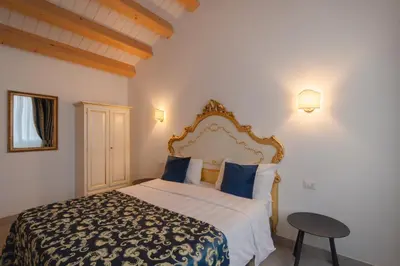 Letto o letti in una camera di FloVe' Rooms Venice