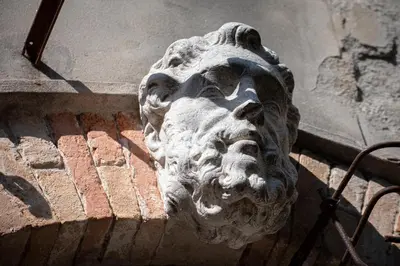 Planimetria di FloVe' Rooms Venice