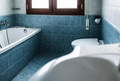 Bagno di Hotel Fortuna
