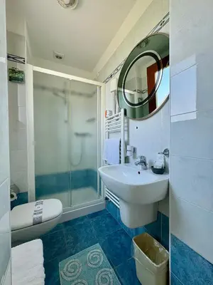 Bagno di Hotel Fortuna