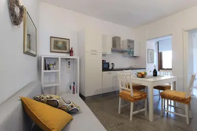 Cucina o angolo cottura di Comfort Apartment, Welness, Terrace