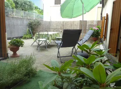 Giardino di Comfort Apartment, Welness, Terrace