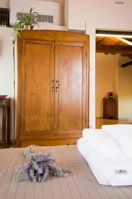 Planimetria di Le camere del nonno Momi