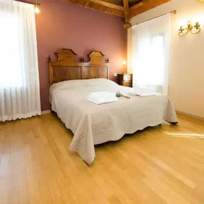 Le camere del nonno Momi