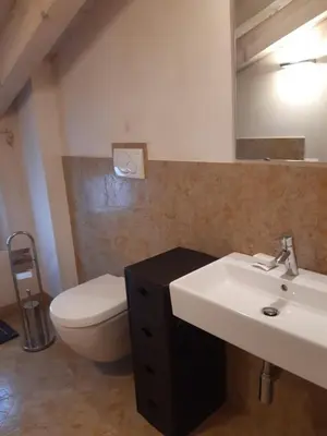 Bagno di Residence La Castellana
