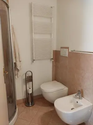 Bagno di Residence La Castellana