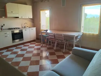 Cucina o angolo cottura di Residence La Castellana