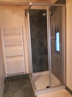 Bagno di Residence La Castellana