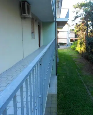 Edificio in cui si trova l'appartamento