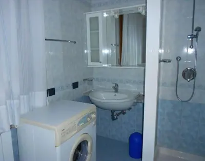 Bagno di Apartment Rosolina Mare 5
