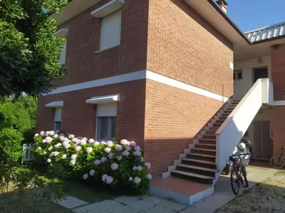 Edificio in cui si trova l'appartamento