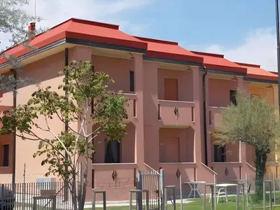 Edificio in cui si trova l'appartamento