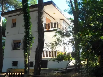 Edificio in cui si trova la casa vacanze