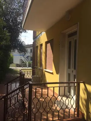 Balcone o terrazza di Two-Bedroom Apartment Rosolina Mare near Sea 12