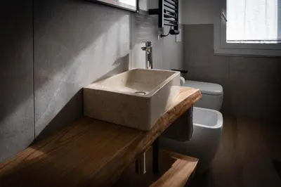 Planimetria di Cristal apartments