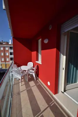 Balcone o terrazza di Two-Bedroom Apartment Rosolina Mare near Sea 18