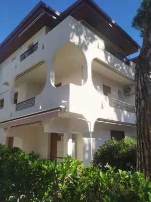 Edificio in cui si trova l'appartamento