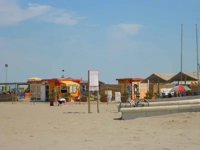 Spiaggia vicina o nei dintorni dell'appartamento