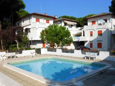 Piscina di Apartment in Rosolina Mare 25013 o nelle vicinanze