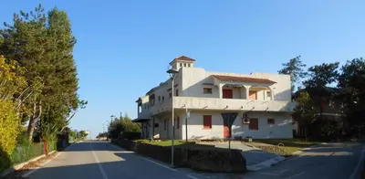 Edificio in cui si trova l'appartamento