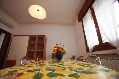 Planimetria di Apartment in Rosolina Mare 3