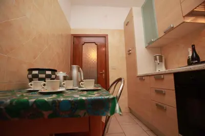 Cucina o angolo cottura di Apartment in Rosolina Mare 3