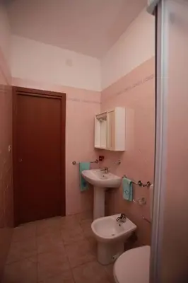 Bagno di Apartment in Rosolina Mare 3