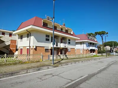 Edificio in cui si trova l'appartamento