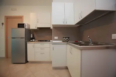 Cucina o angolo cottura di Apartment in Rosolina Mare 15
