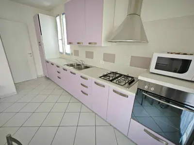 Cucina o angolo cottura di Holiday Homes in Rosolina Mare 25014