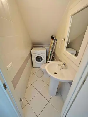 Bagno di Holiday Homes in Rosolina Mare 25014