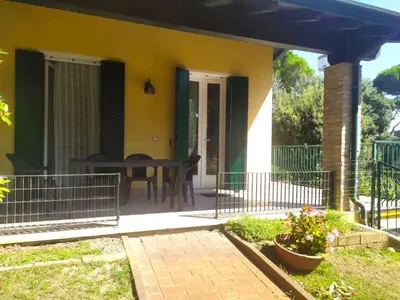 Giardino di Holiday Homes in Rosolina Mare 24977