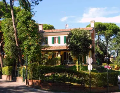 Giardino di Holiday Homes in Rosolina Mare 24977