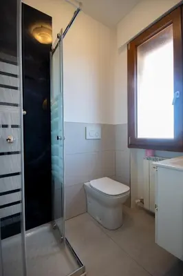 Bagno di Cinefestival Emerald Suite
