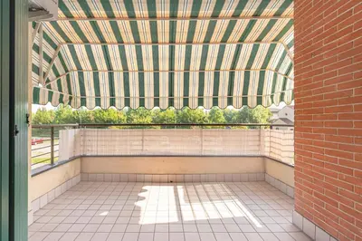 Balcone o terrazza di GuestHost - Dreamlike Venice