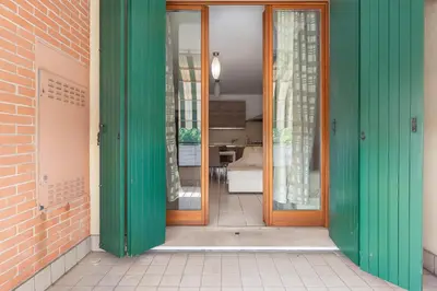 Planimetria di GuestHost - Dreamlike Venice