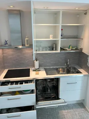 Cucina o angolo cottura di L'incanto Home 2