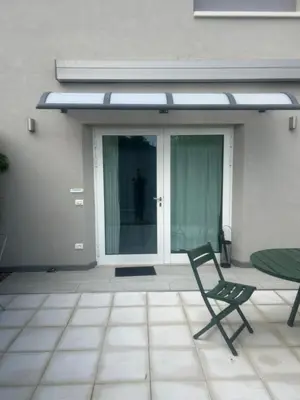 Balcone o terrazza di L'incanto Home 2